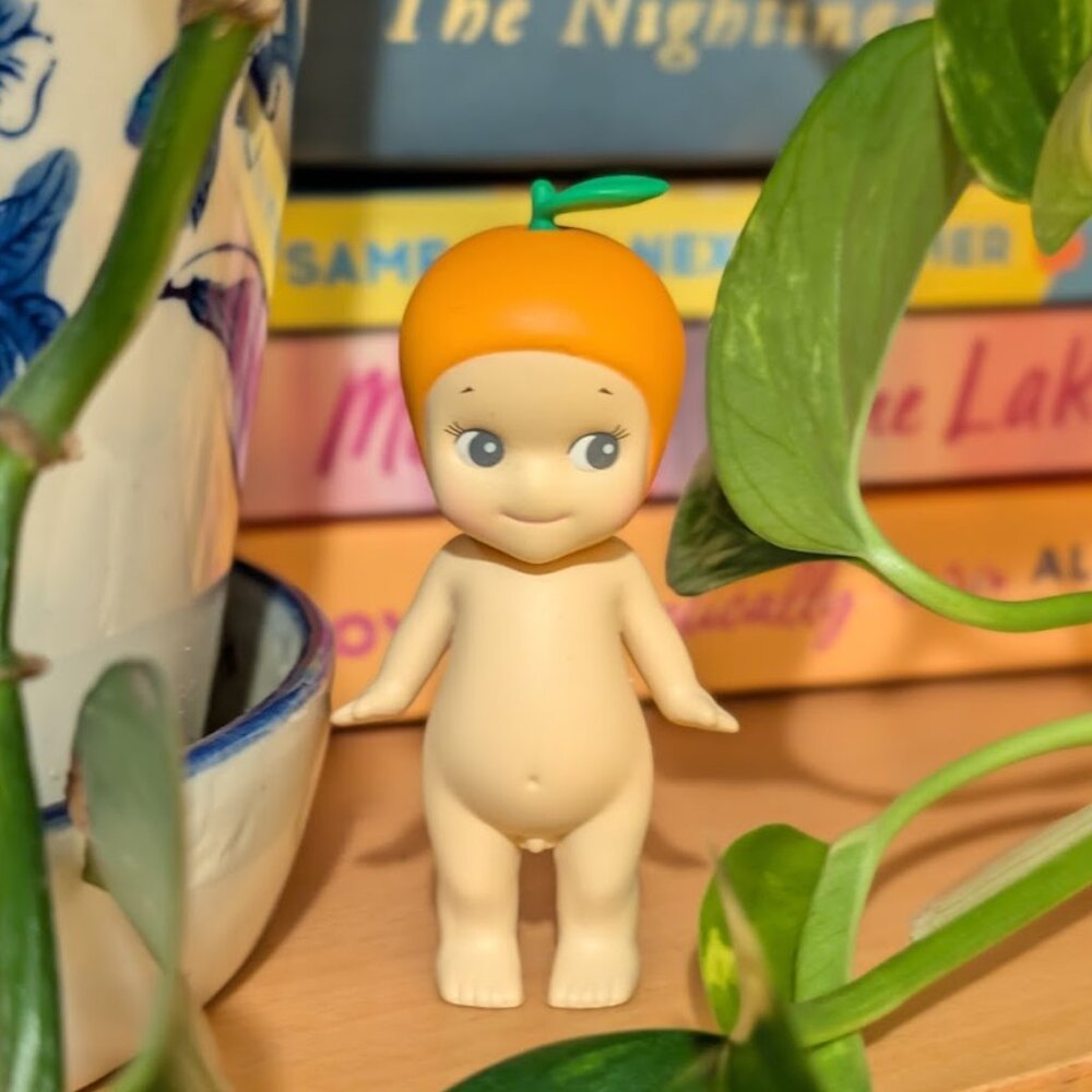 Sonny Angel Fruit Series | Orange